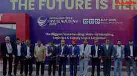 Intralogistics & Warehousing Expo, Mumbai
