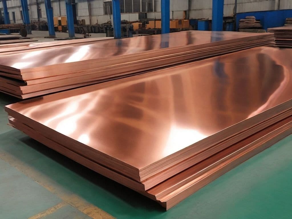 Copper Cathodes