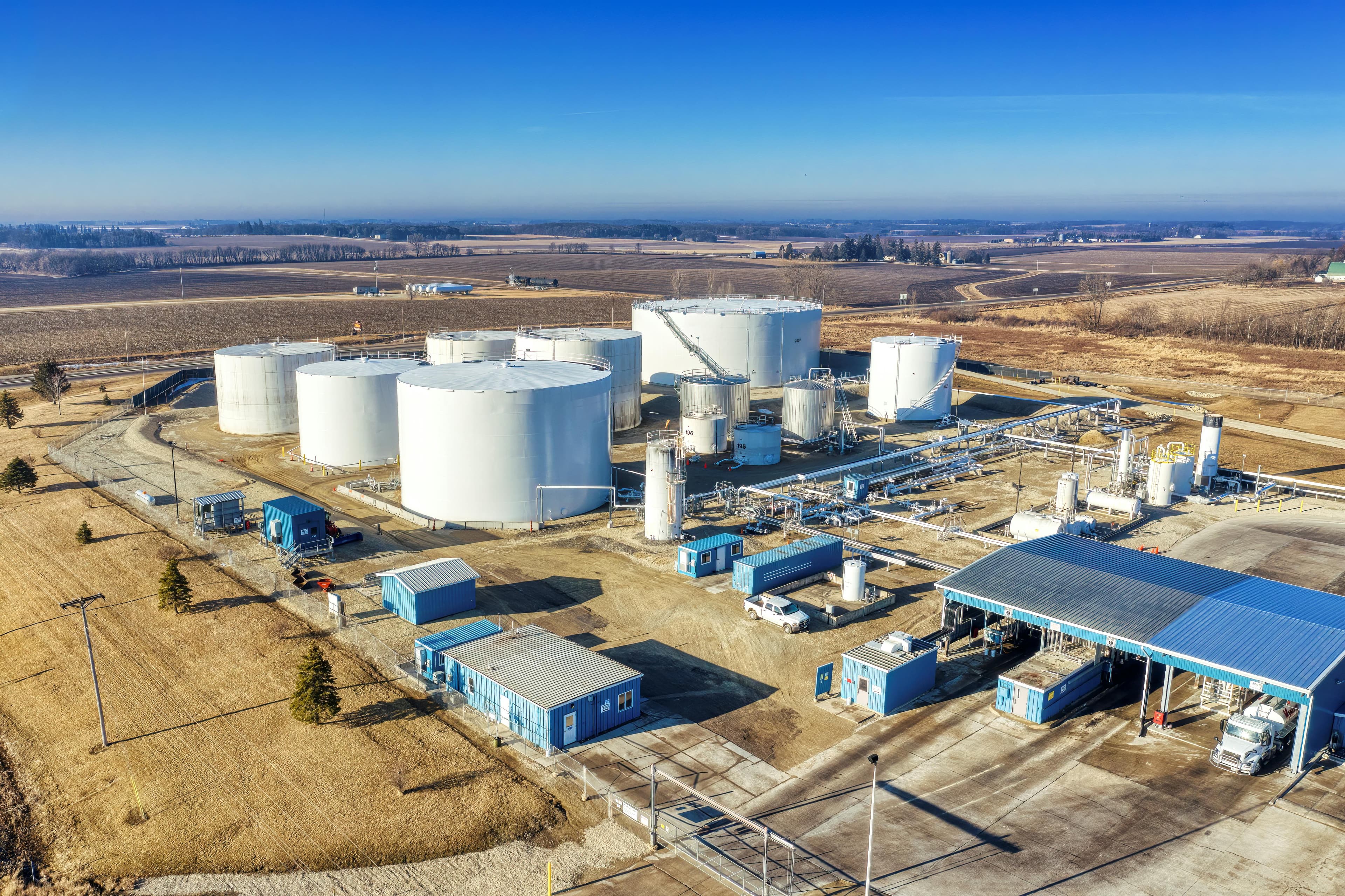 Petrochemical Products & Industrial Fuels