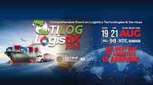 Thailand TILOG LOGISTIX Expo 2026
